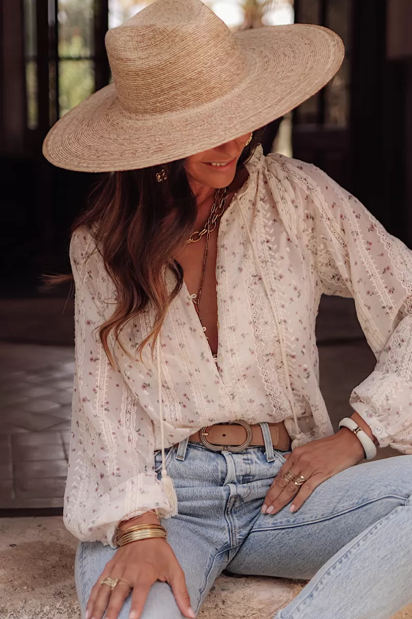 Intemporel Shop Blouse Bohemia Outlet