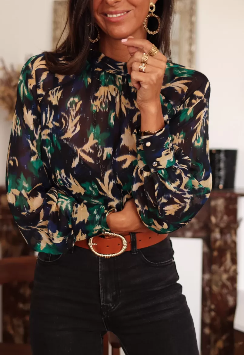 Intemporel Shop Blouse Linda New