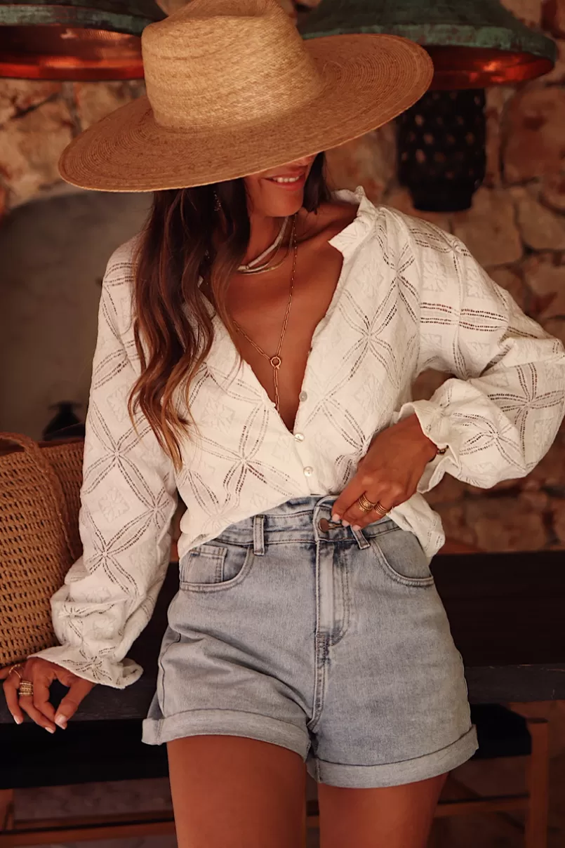 Intemporel Shop Blouse Lizon Shop