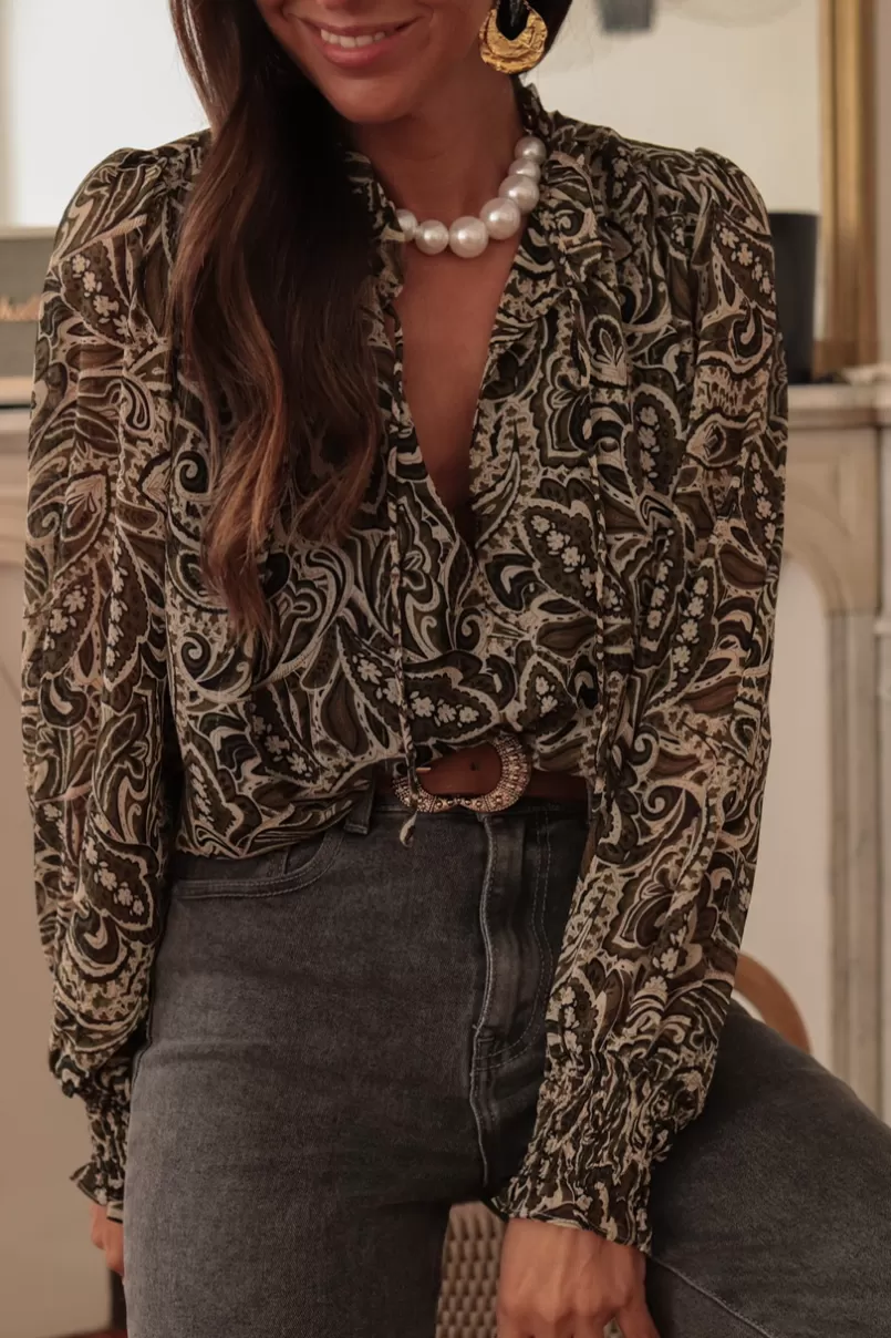 Intemporel Shop Blouse Naha Online