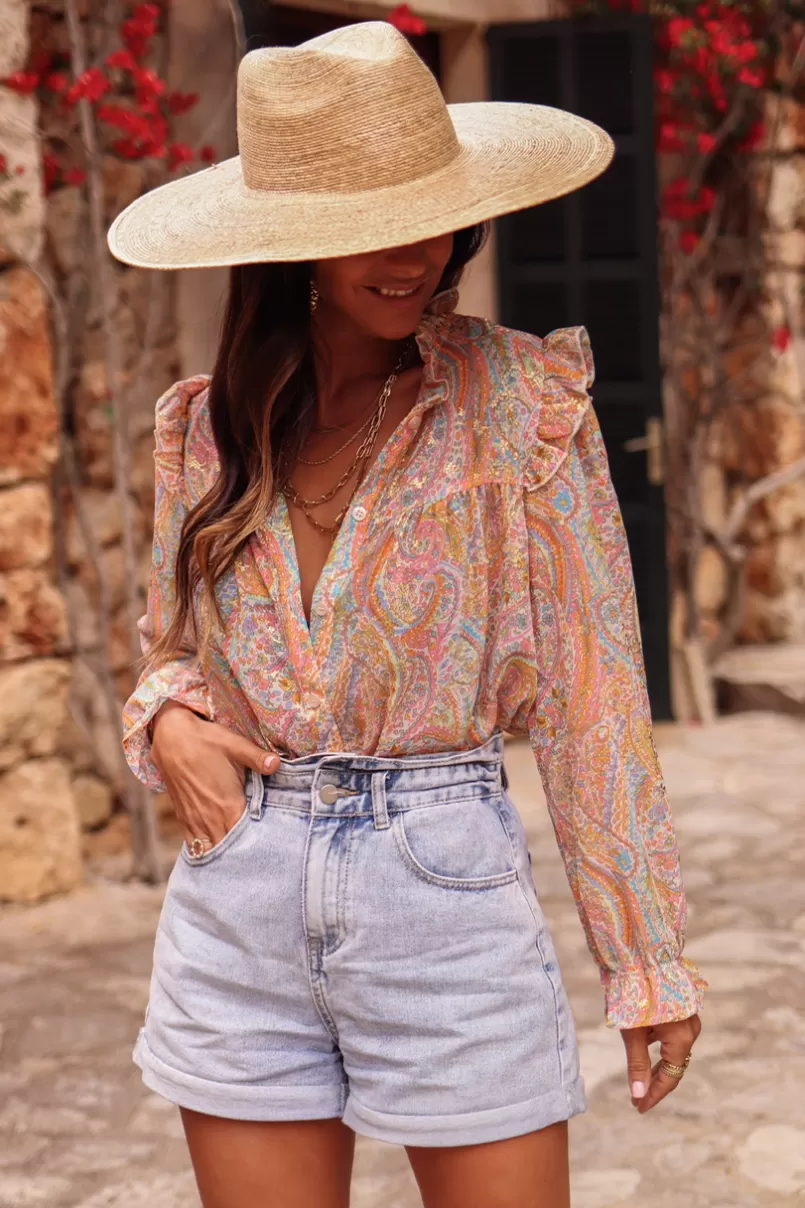 Intemporel Shop Blouse Naomie Online