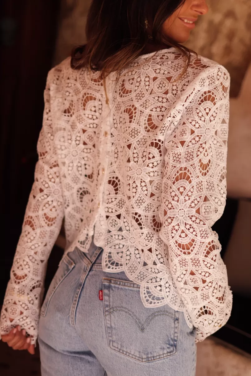 Intemporel Shop Blouse Syane Sale