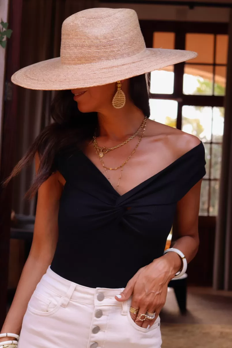 Intemporel Shop Body Bruna noir Shop