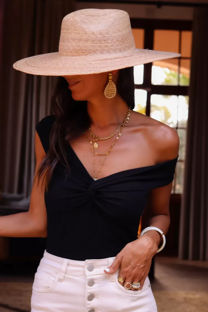 Intemporel Shop Body Bruna noir Shop