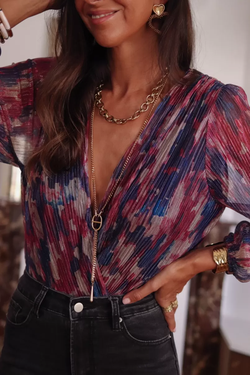 Intemporel Shop Body Léna irisé Best Sale