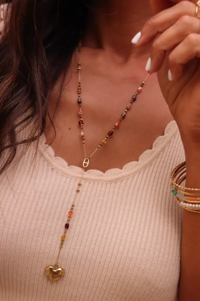 Intemporel Shop Collier Heart Sale