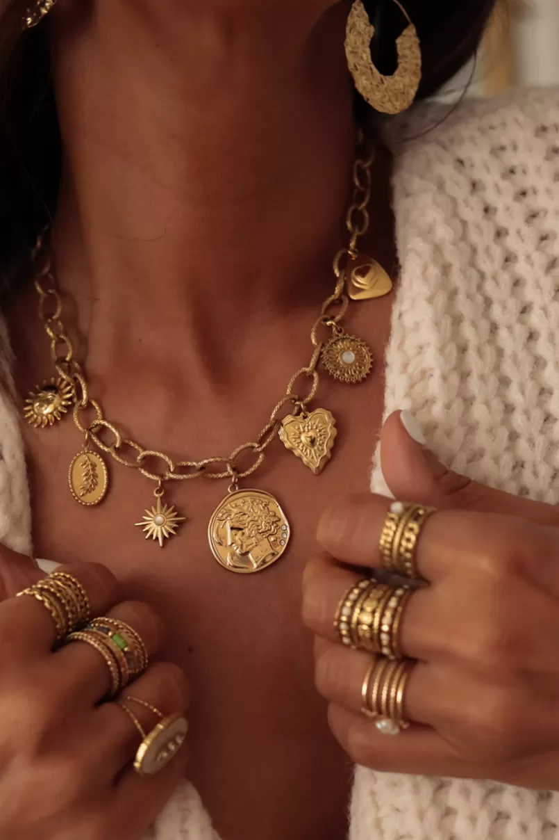 Intemporel Shop Collier Pally Clearance