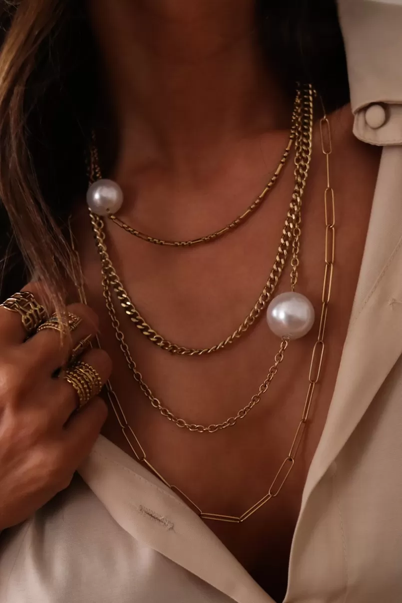 Intemporel Shop Collier Pio Cheap