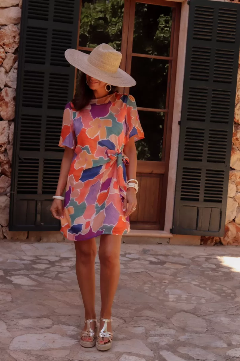 Intemporel Shop Robe courte Erika Online