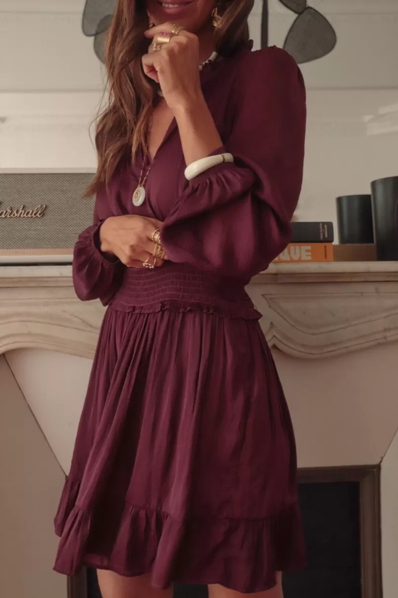 Intemporel Shop Robe Léandra Cheap