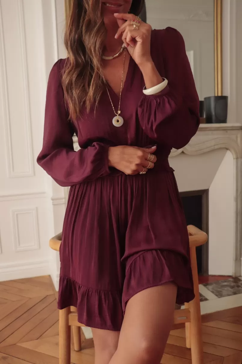 Intemporel Shop Robe Léandra Cheap