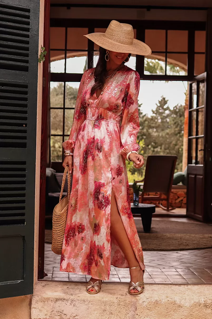 Intemporel Shop Robe longue Meryl Best