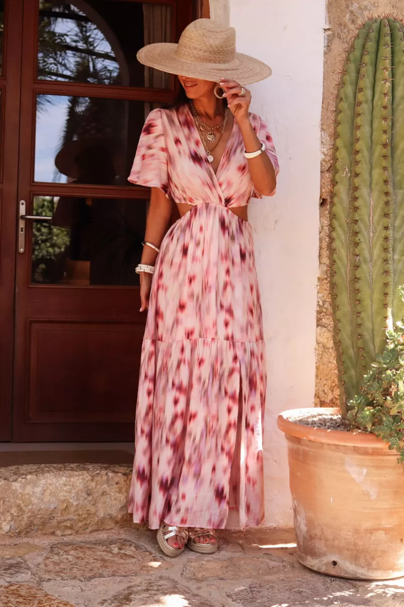 Intemporel Shop Robe Léontine Fashion