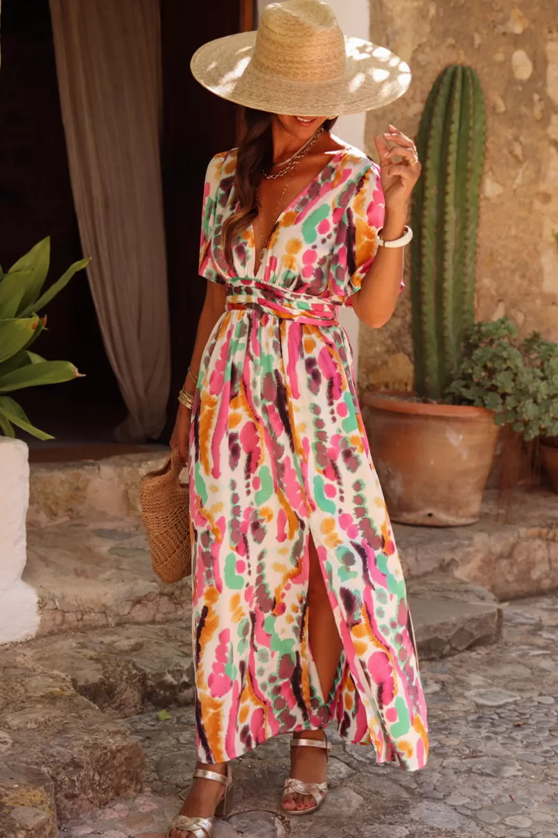 Intemporel Shop Robe Mara Clearance
