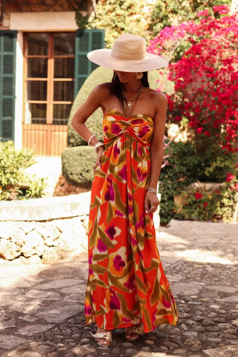 Intemporel Shop Robe Odessa Clearance